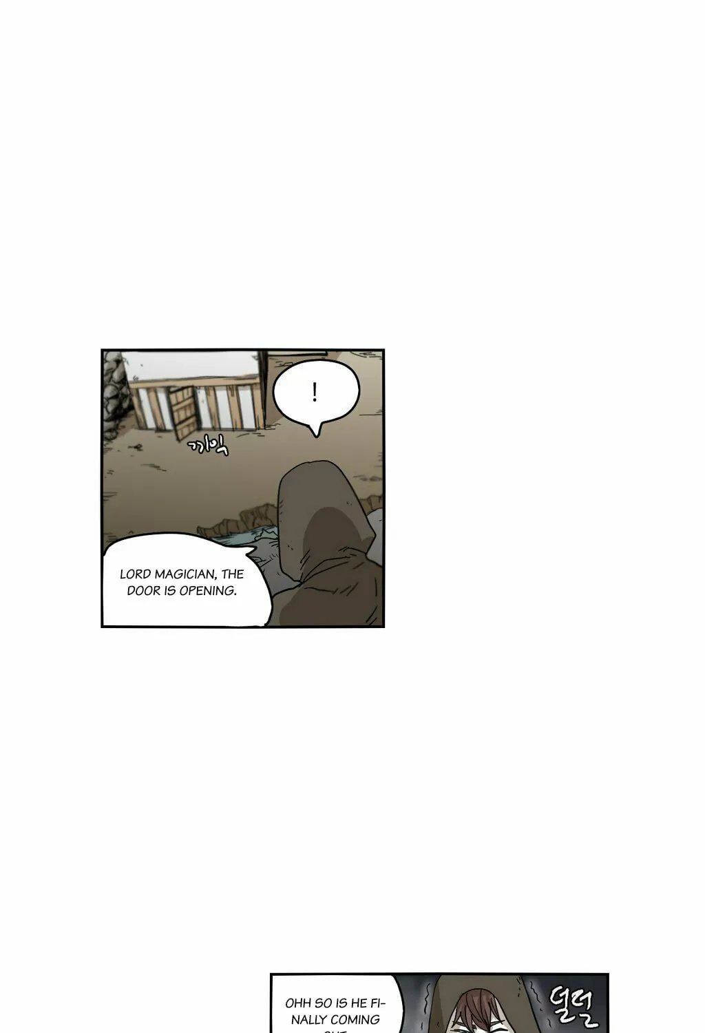 Read Gilgamesh chapter 34 image 40 on Lezhin