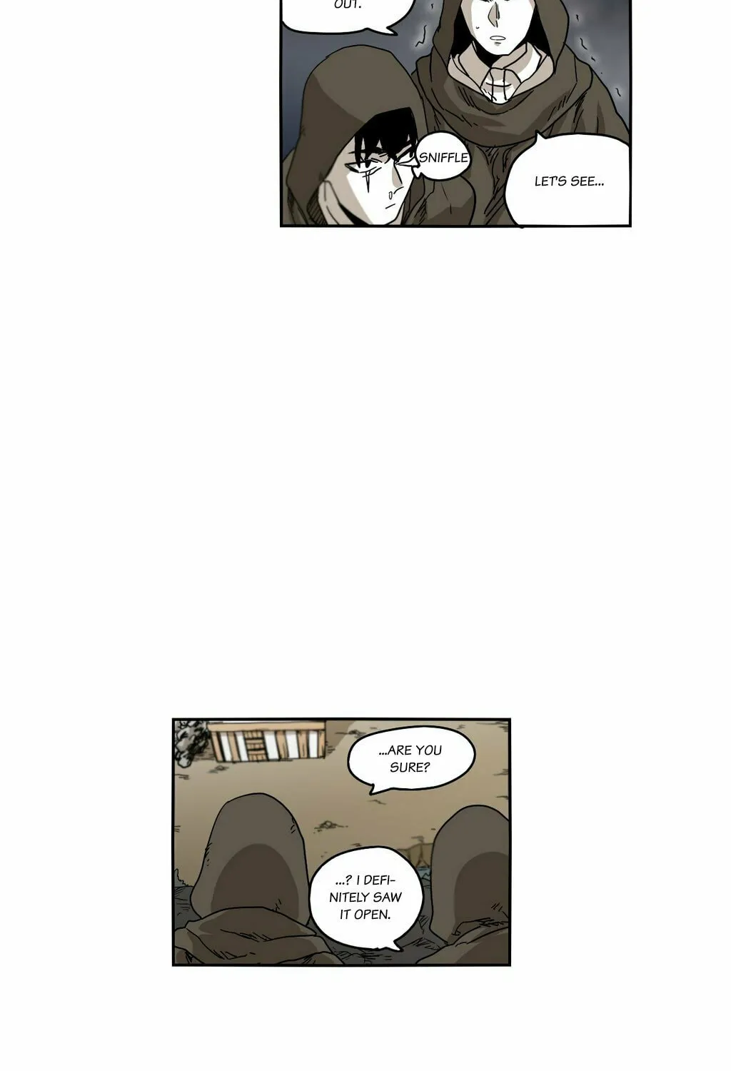 Read Gilgamesh chapter 34 image 41 on Lezhin