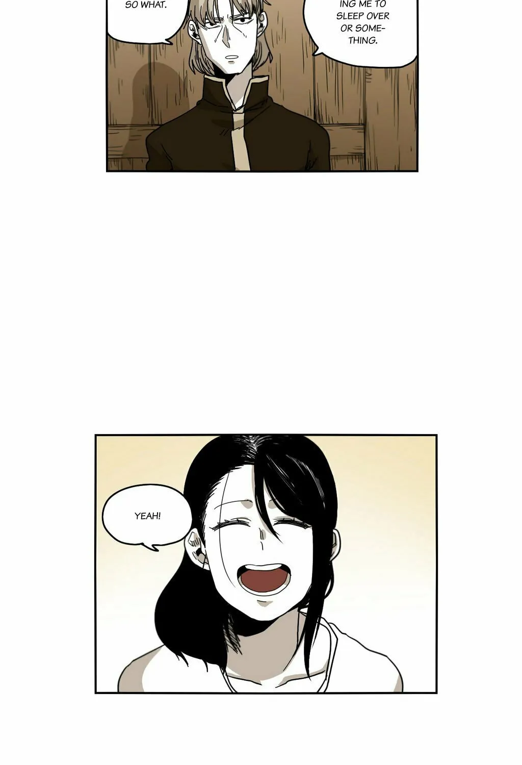 Read Gilgamesh chapter 34 image 44 on Lezhin
