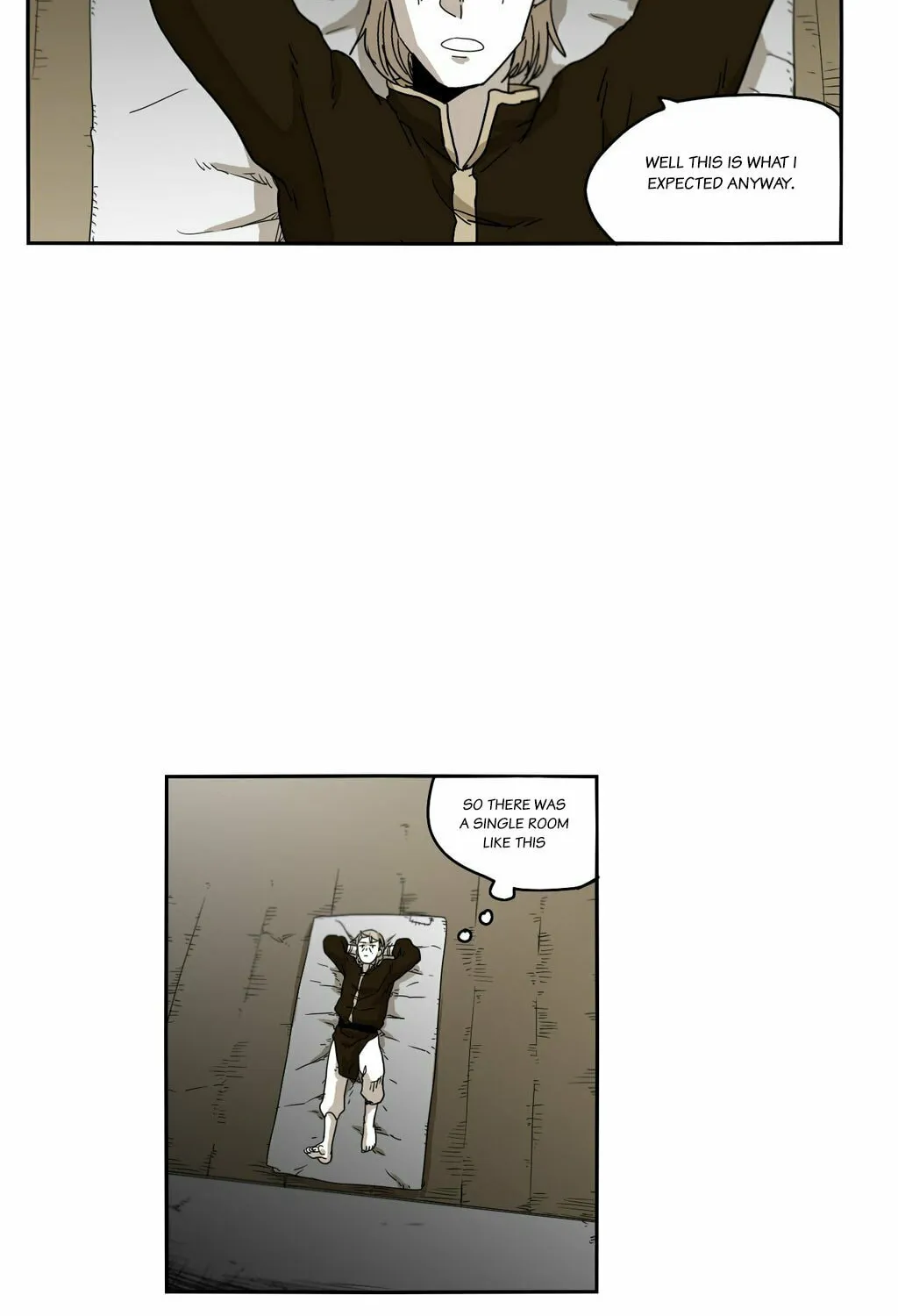 Read Gilgamesh chapter 34 image 47 on Lezhin