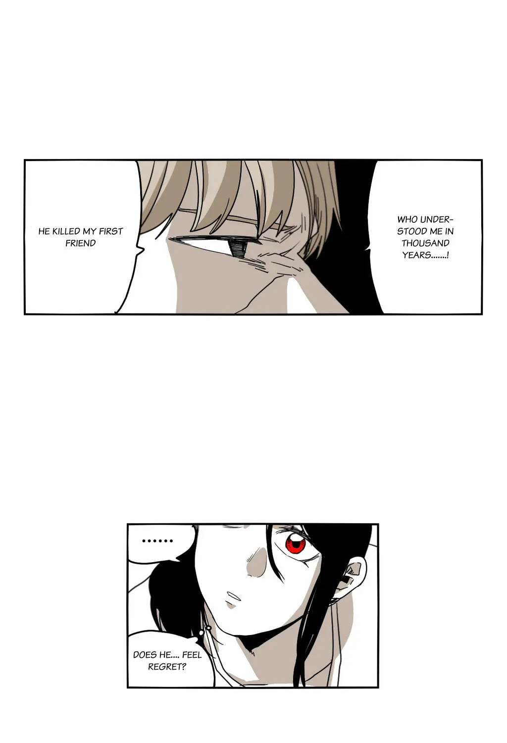 Read Gilgamesh chapter 34 image 5 on Lezhin
