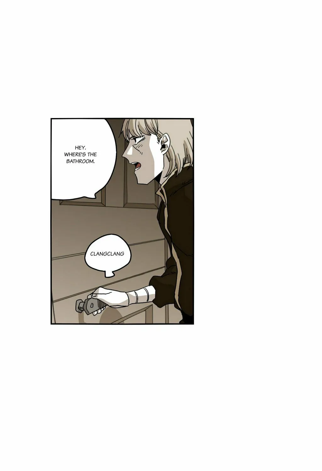 Read Gilgamesh chapter 34 image 53 on Lezhin