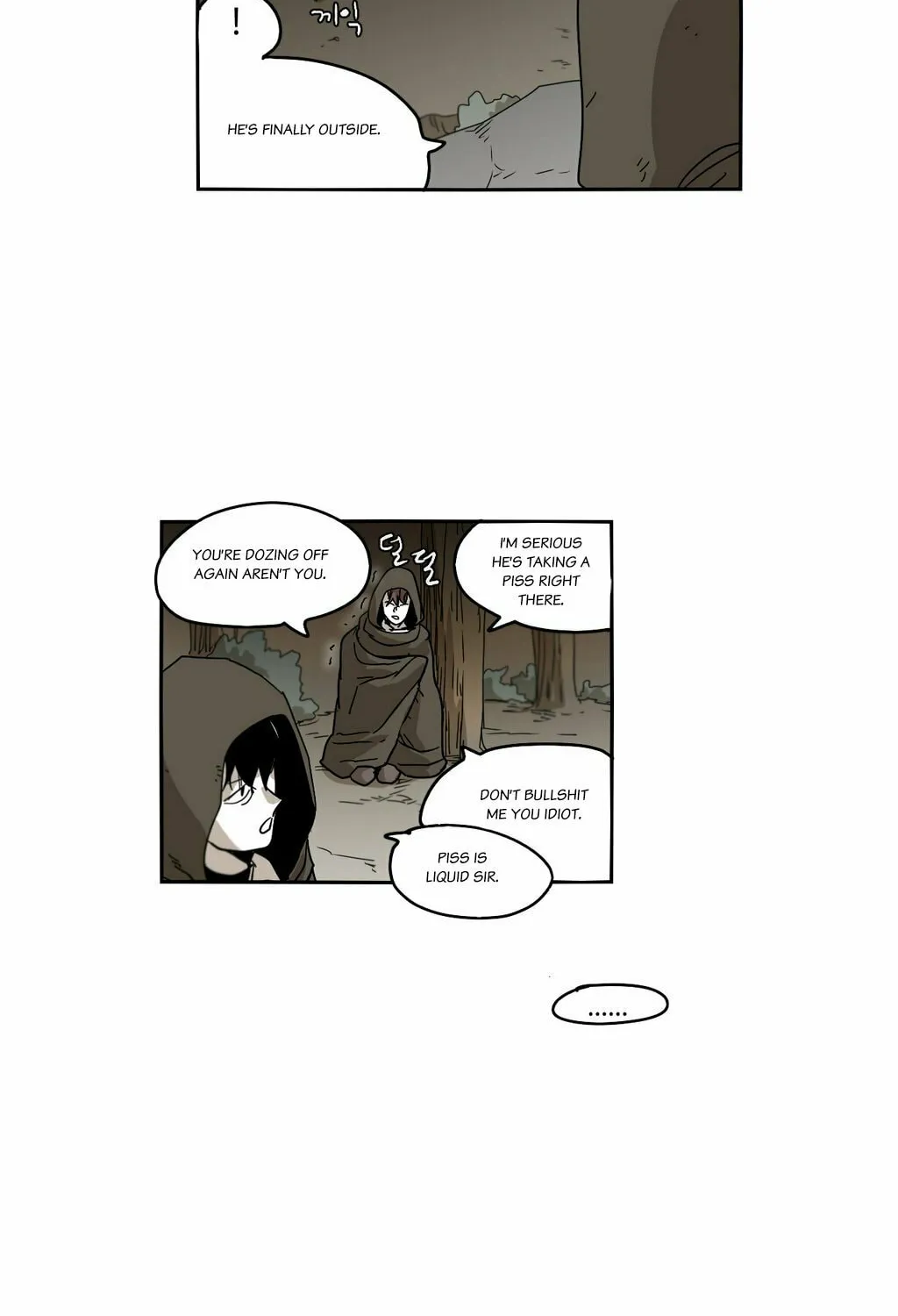 Read Gilgamesh chapter 34 image 56 on Lezhin