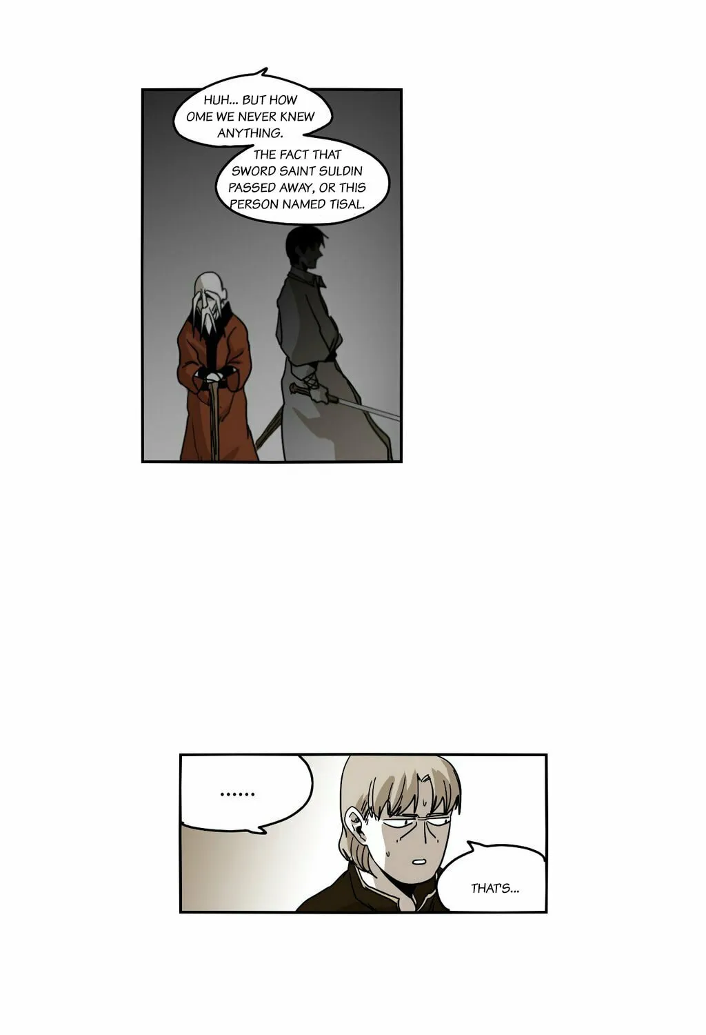 Read Gilgamesh chapter 34 image 7 on Lezhin
