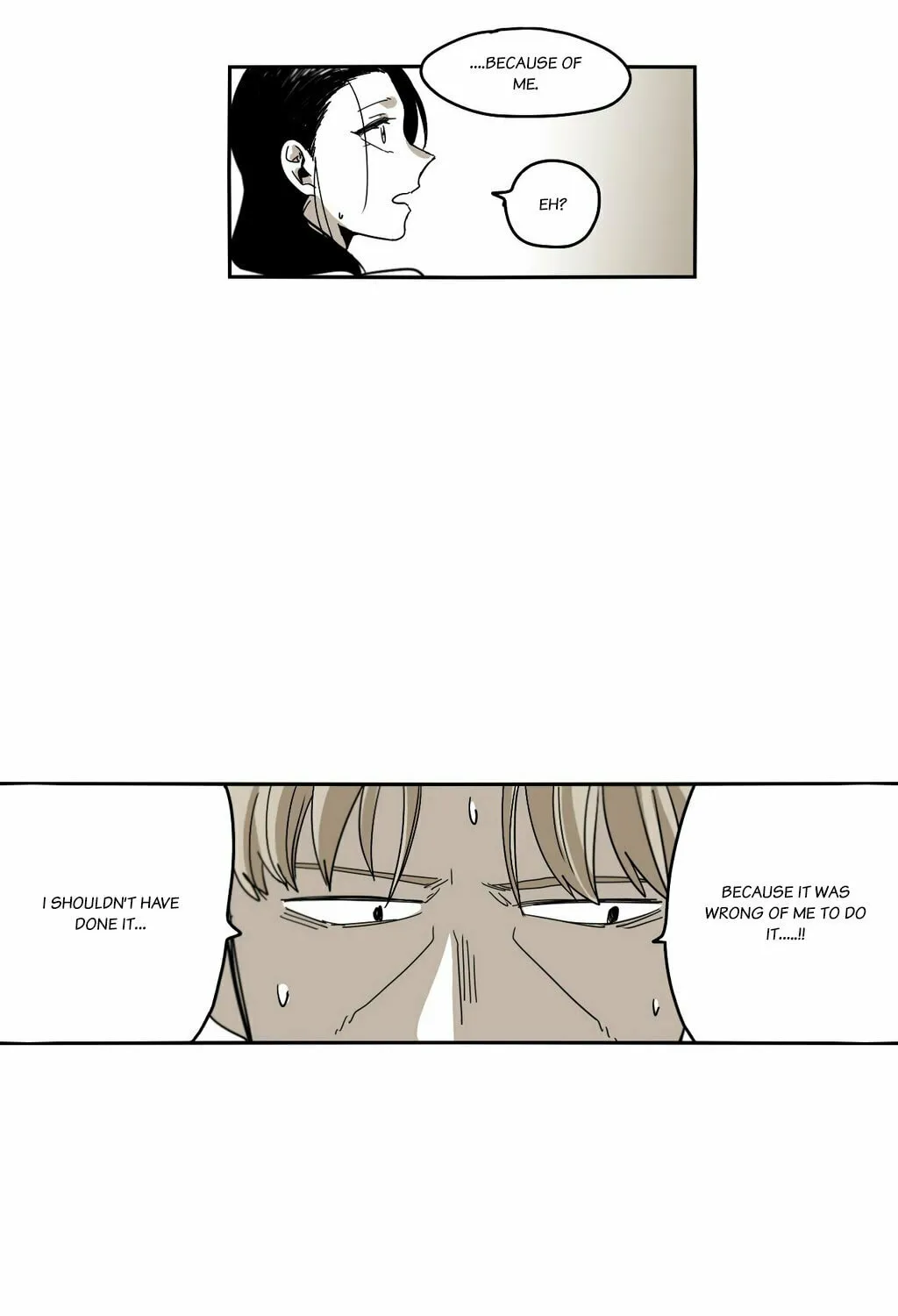 Read Gilgamesh chapter 34 image 8 on Lezhin
