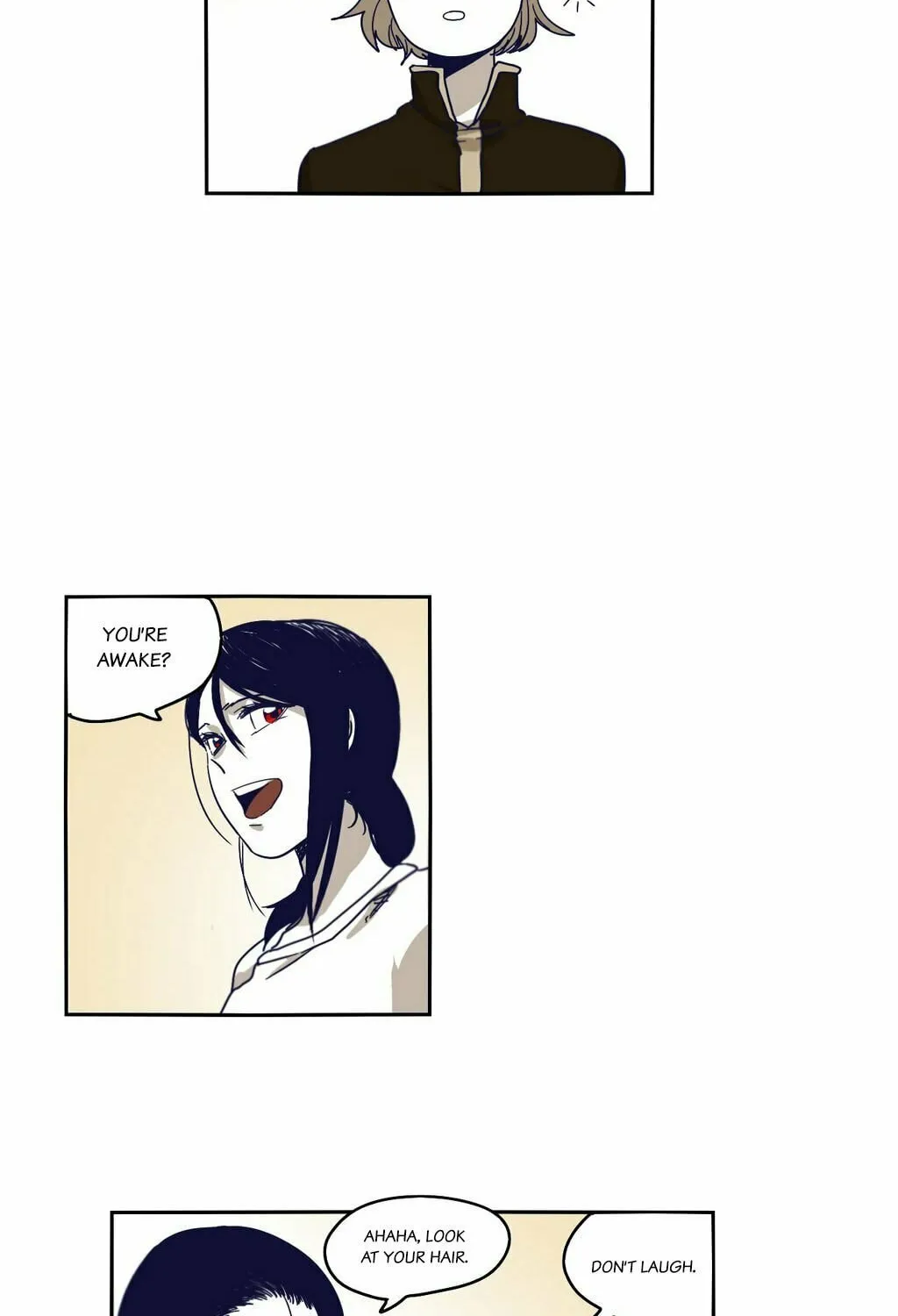 Read Gilgamesh chapter 35 image 1 on Lezhin