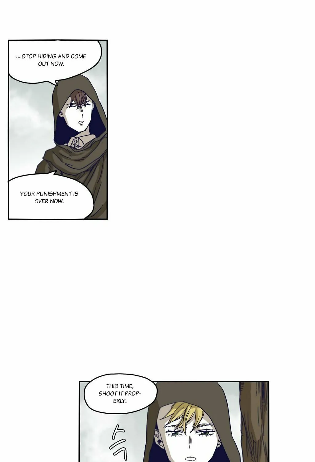 Read Gilgamesh chapter 35 image 17 on Lezhin