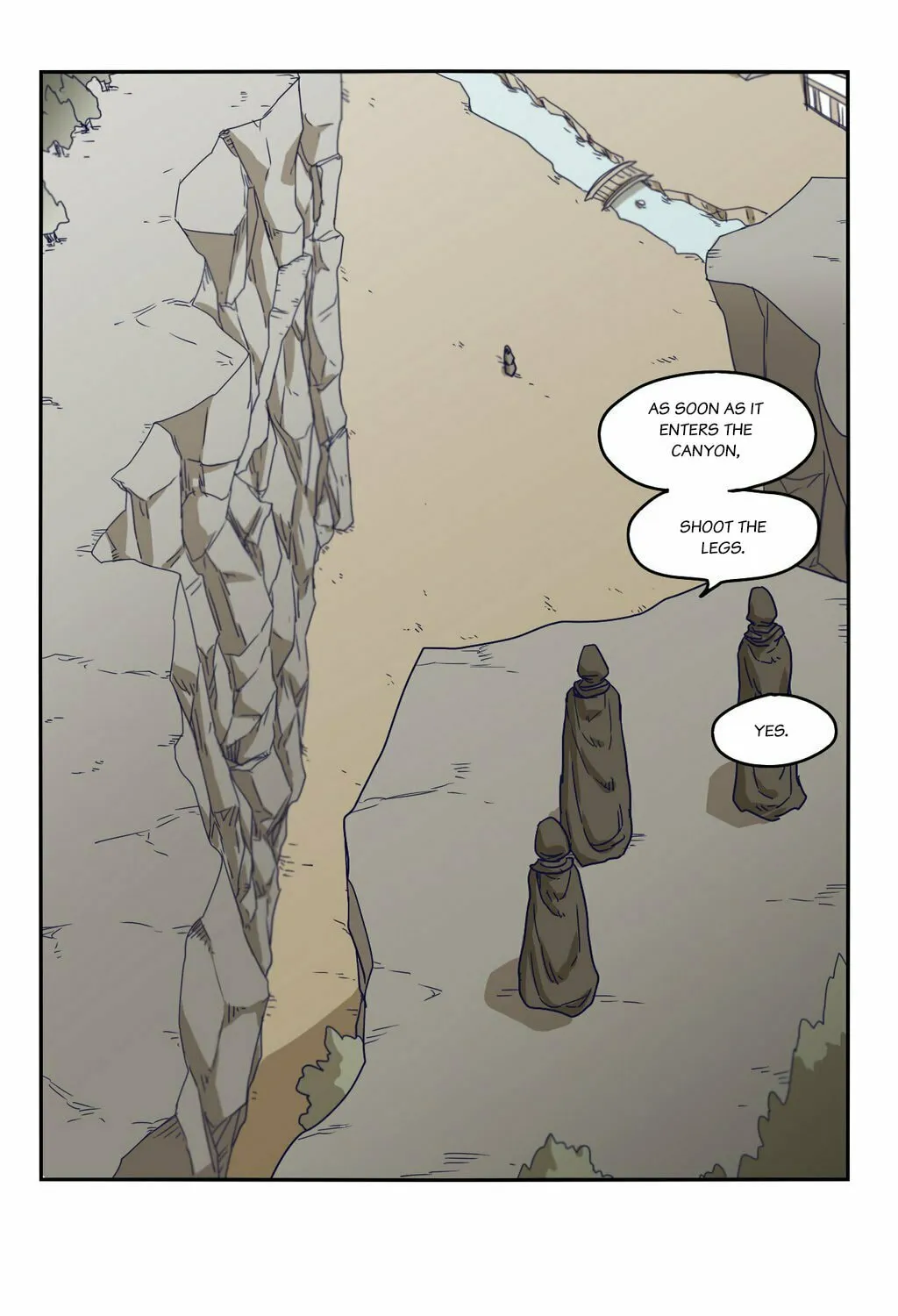 Read Gilgamesh chapter 35 image 19 on Lezhin