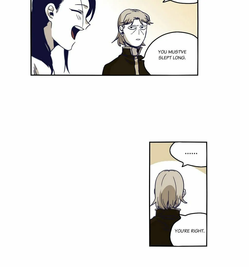 Read Gilgamesh chapter 35 image 2 on Lezhin