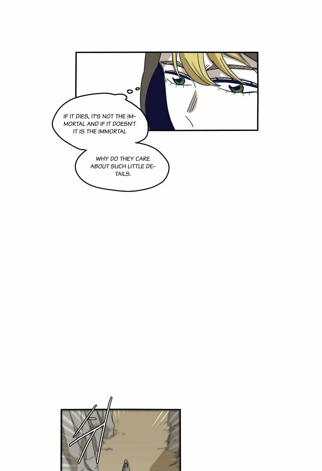 Read Gilgamesh chapter 35 image 22 on Lezhin