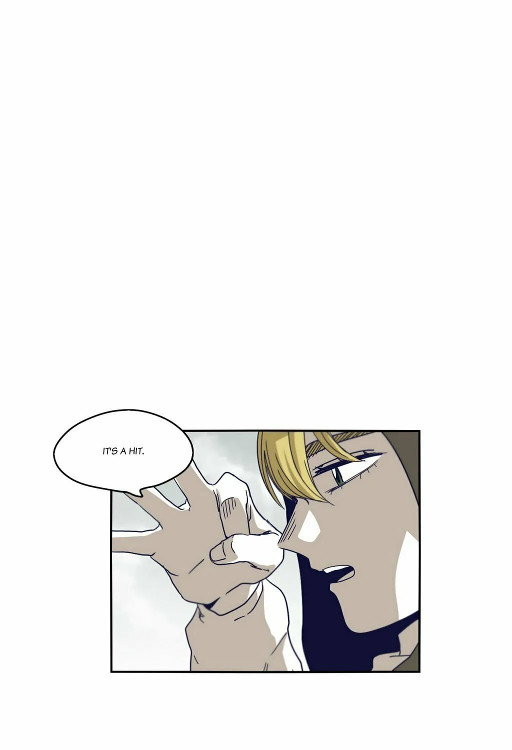 Read Gilgamesh chapter 35 image 25 on Lezhin