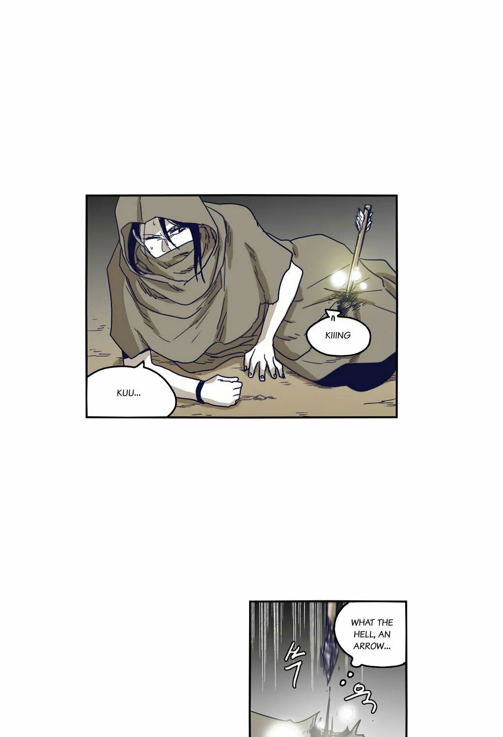 Read Gilgamesh chapter 35 image 28 on Lezhin