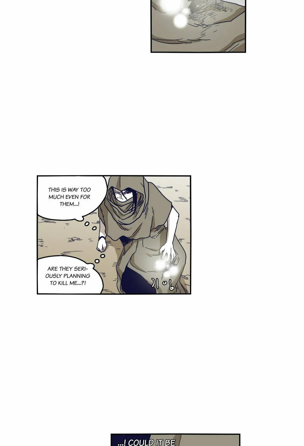 Read Gilgamesh chapter 35 image 29 on Lezhin