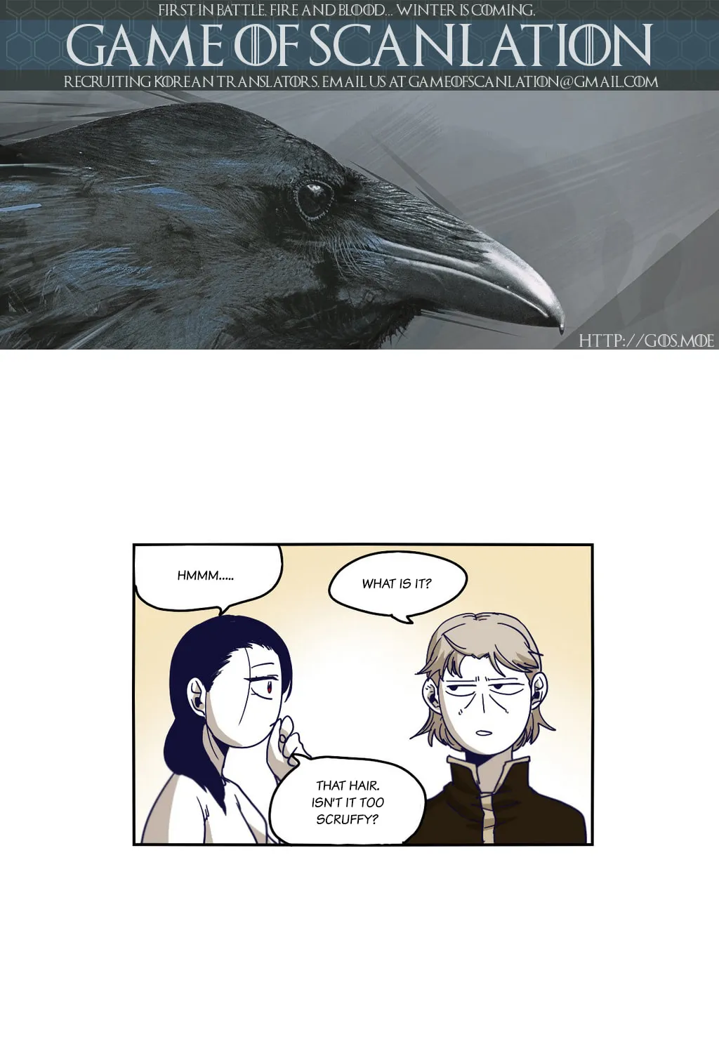 Read Gilgamesh chapter 35 image 3 on Lezhin