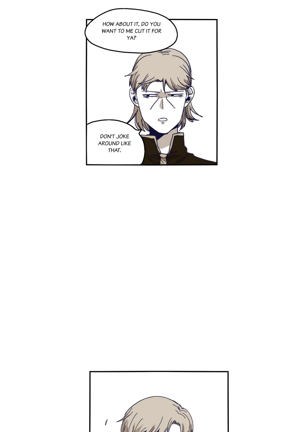 Read Gilgamesh chapter 35 image 4 on Lezhin