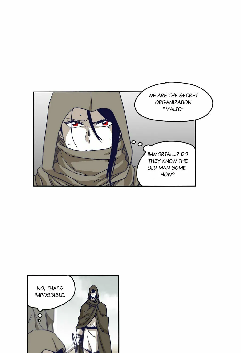 Read Gilgamesh chapter 35 image 40 on Lezhin