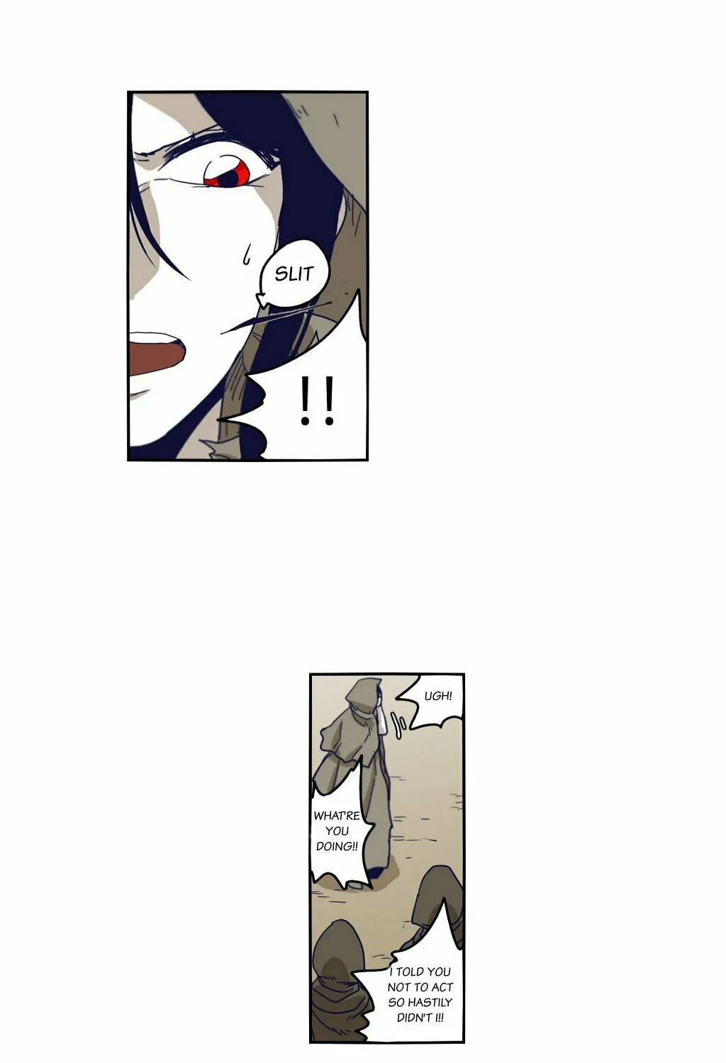 Read Gilgamesh chapter 35 image 43 on Lezhin