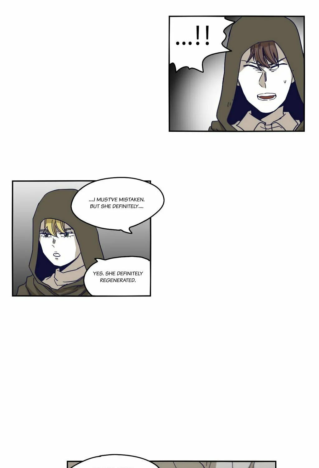Read Gilgamesh chapter 35 image 46 on Lezhin