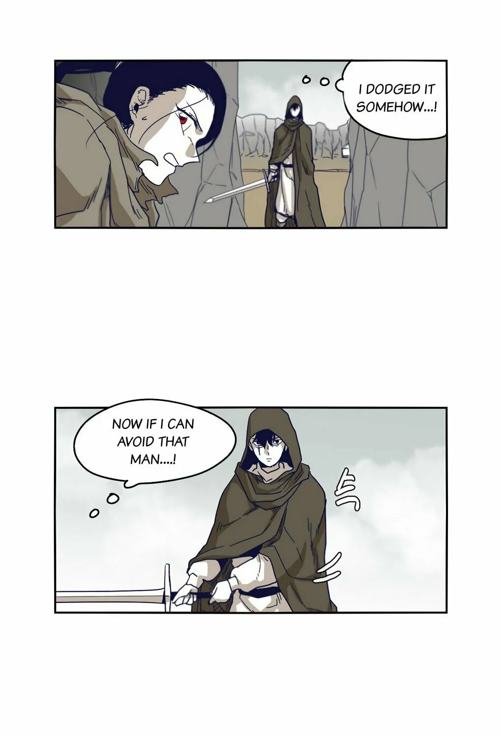 Read Gilgamesh chapter 35 image 52 on Lezhin