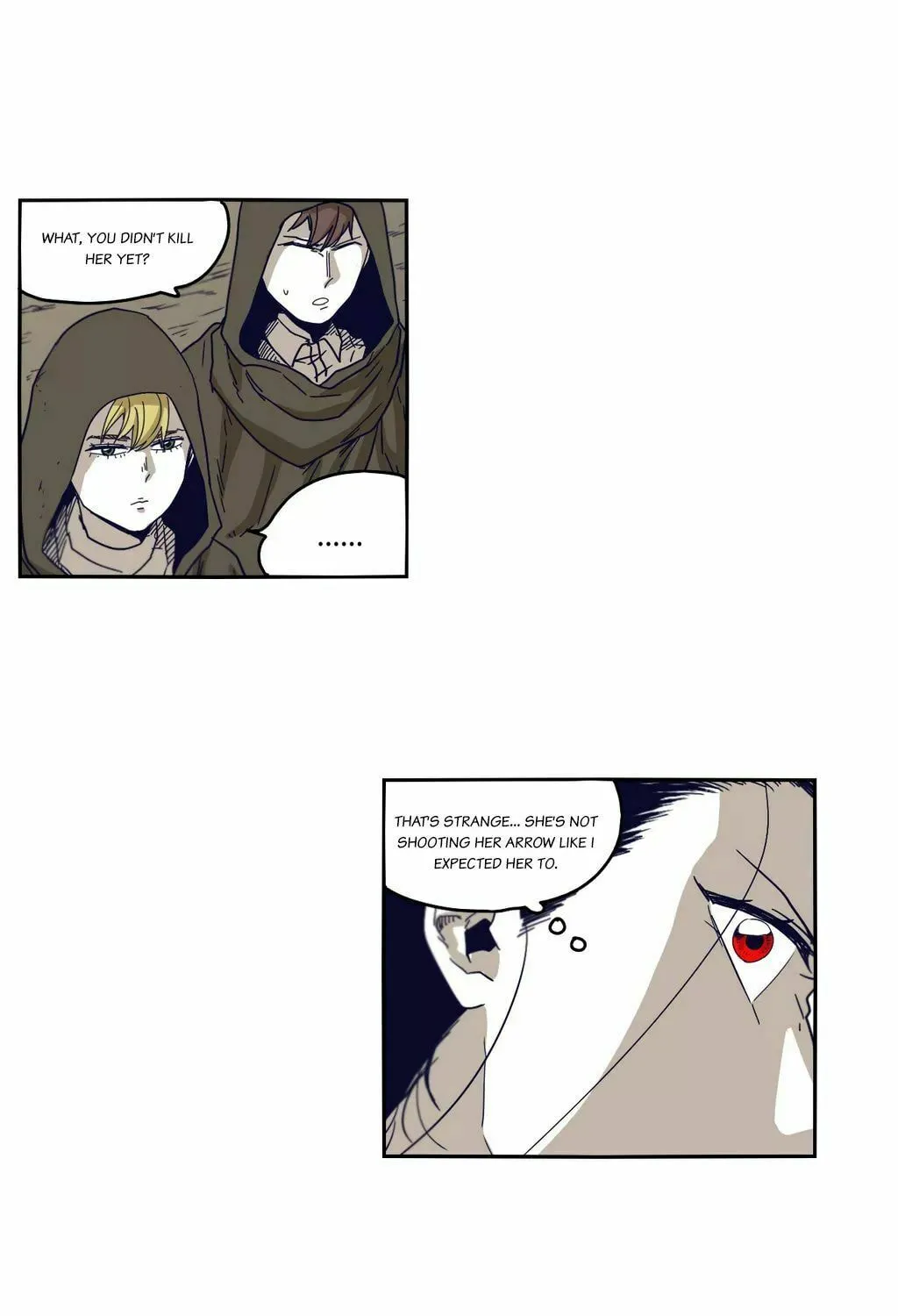 Read Gilgamesh chapter 36 image 10 on Lezhin