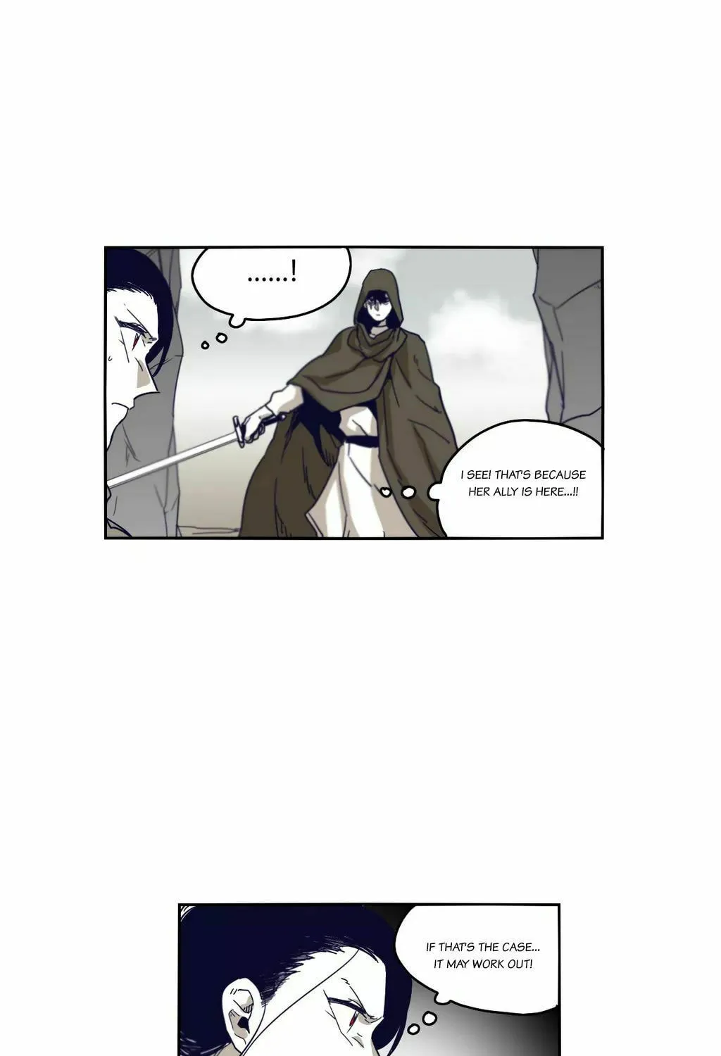 Read Gilgamesh chapter 36 image 11 on Lezhin