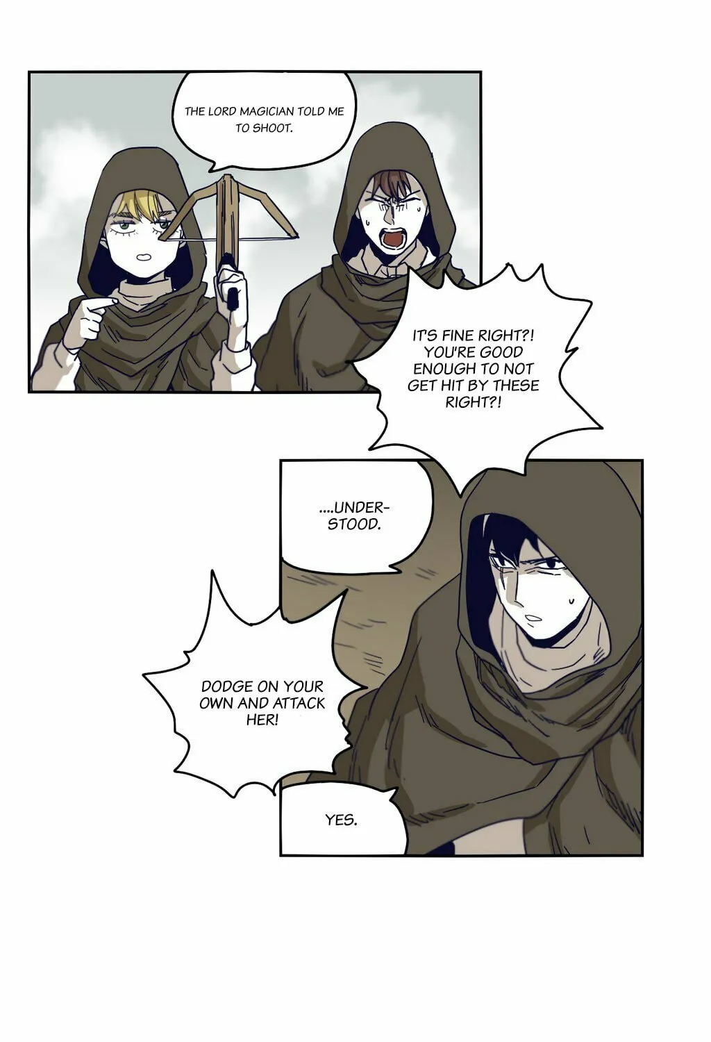 Read Gilgamesh chapter 36 image 19 on Lezhin