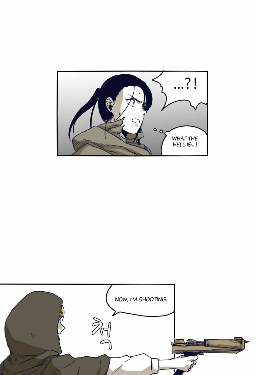 Read Gilgamesh chapter 36 image 20 on Lezhin
