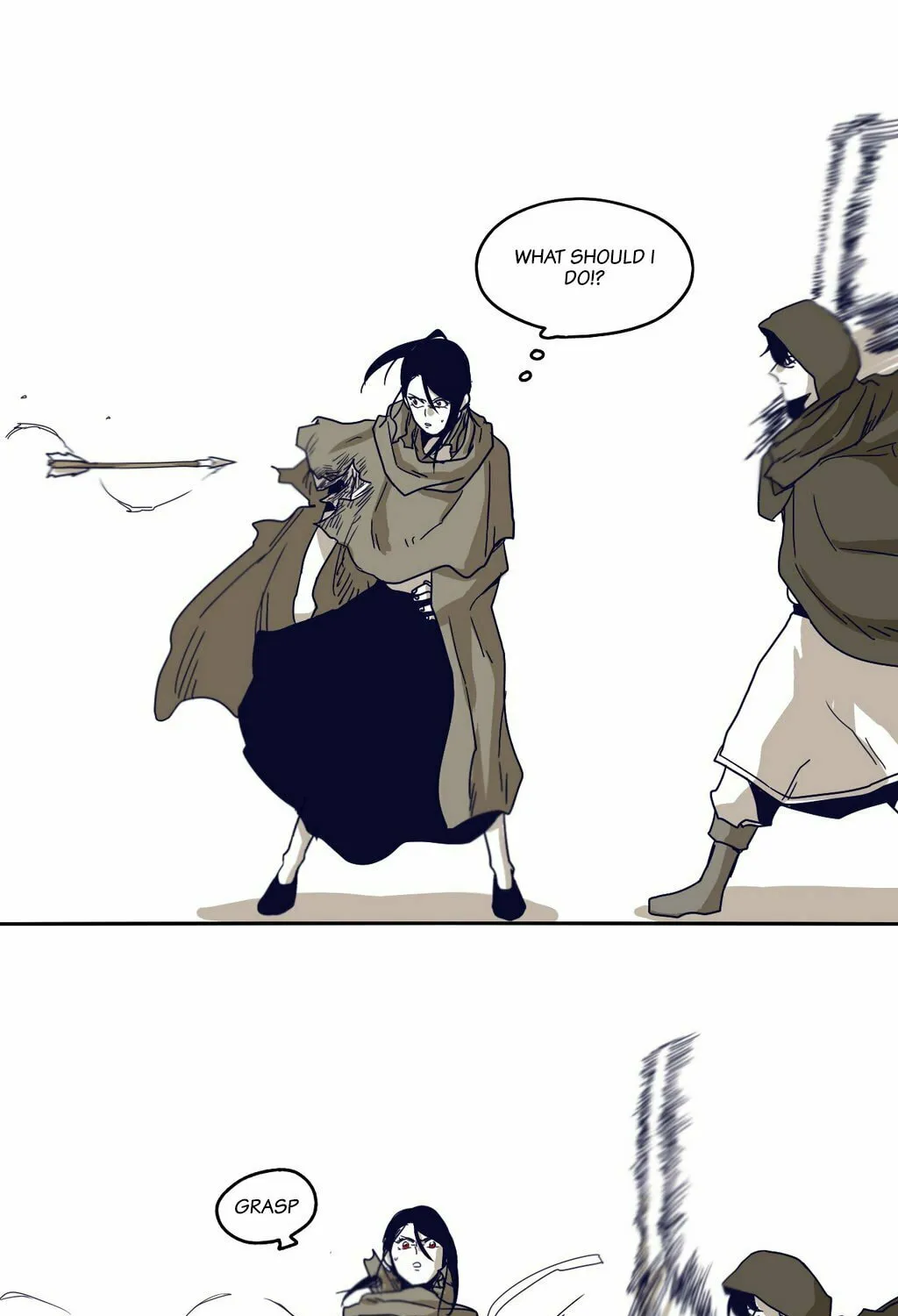Read Gilgamesh chapter 36 image 22 on Lezhin