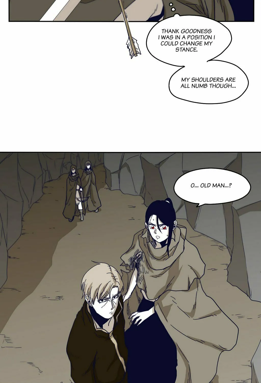 Read Gilgamesh chapter 36 image 29 on Lezhin