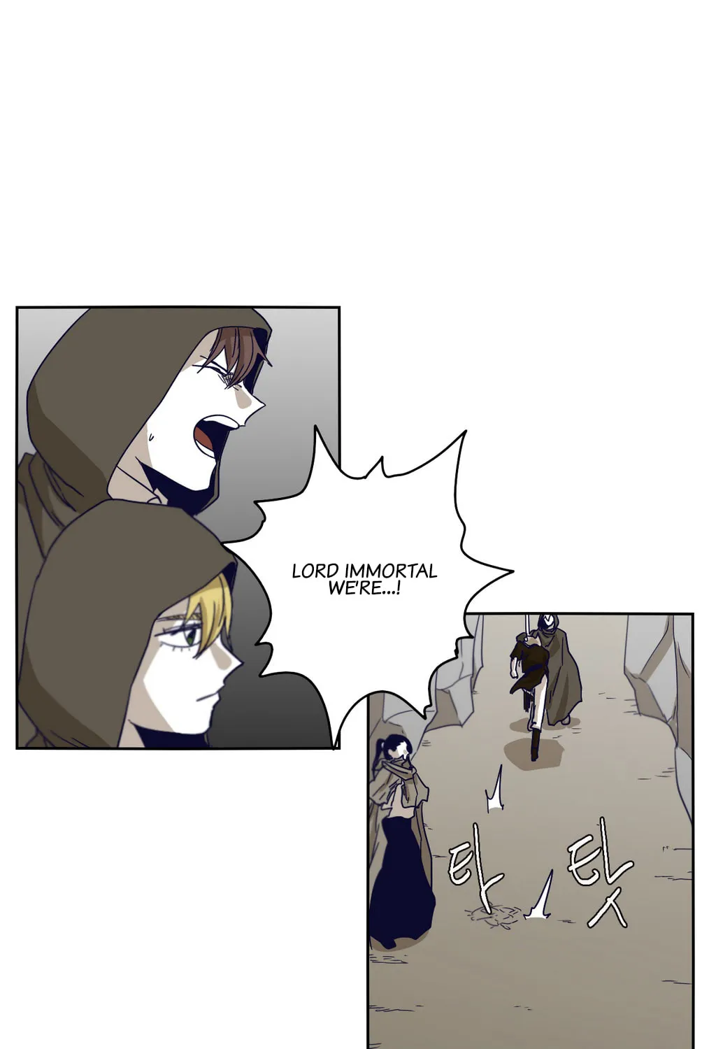 Read Gilgamesh chapter 36 image 31 on Lezhin