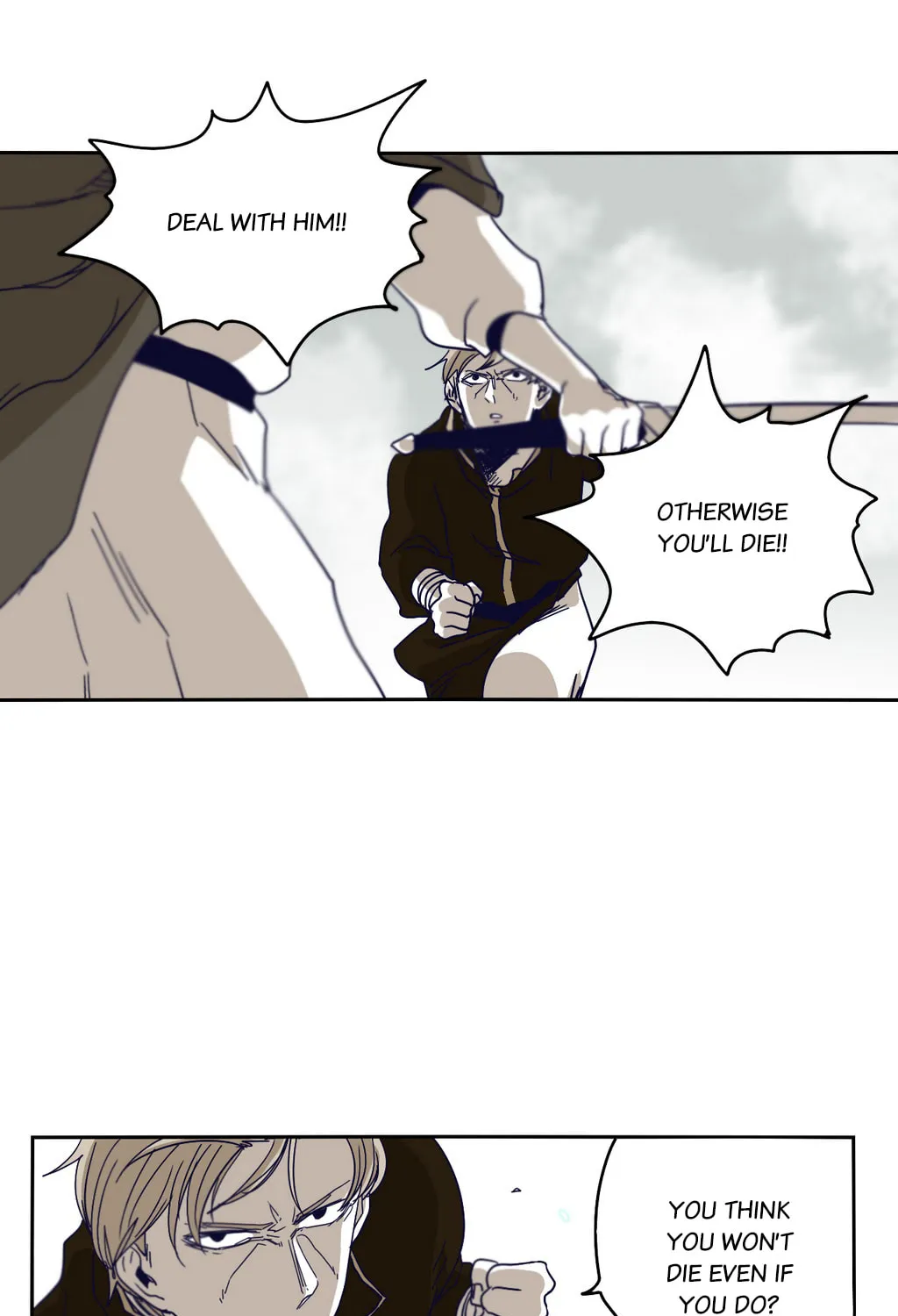 Read Gilgamesh chapter 36 image 34 on Lezhin