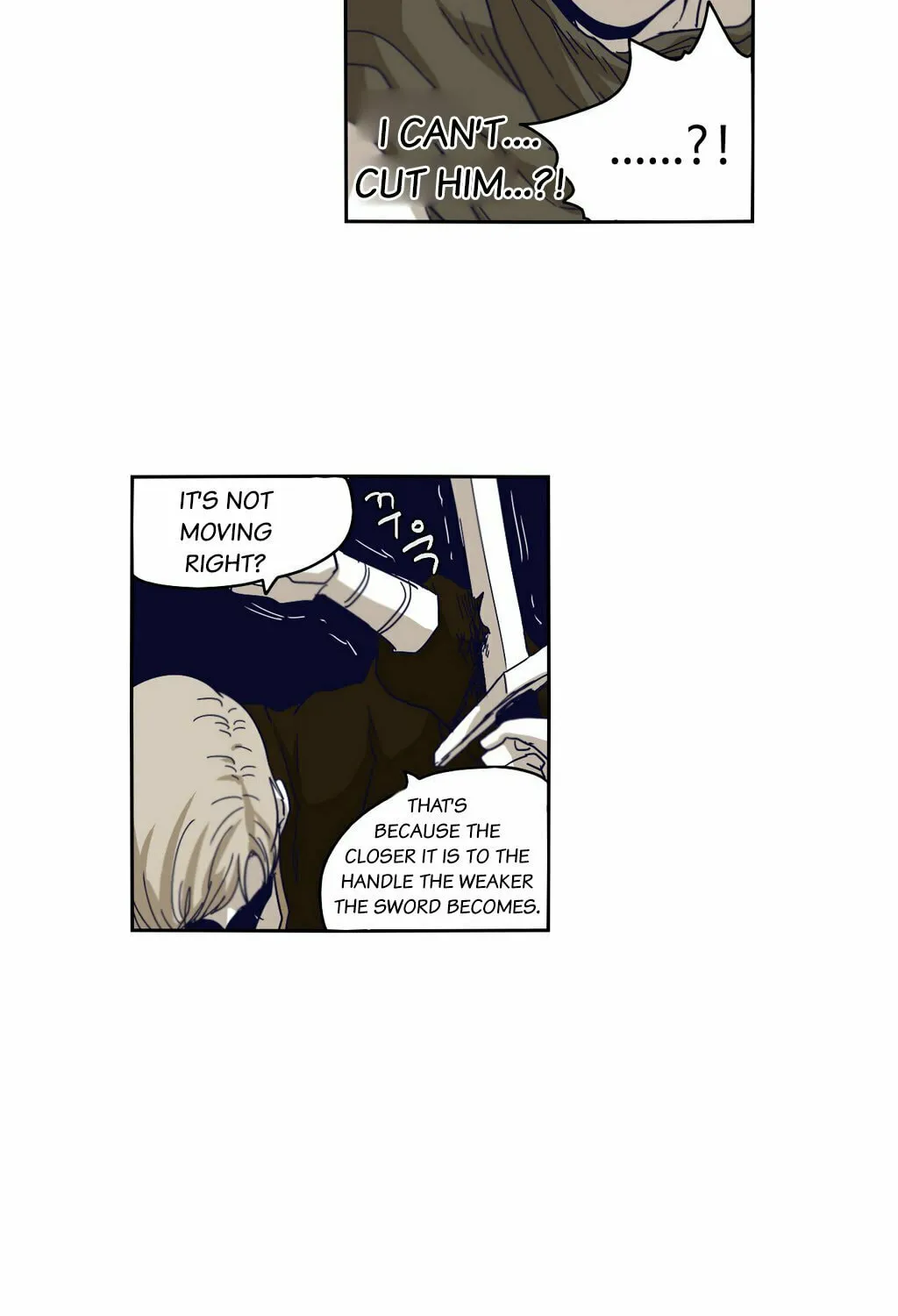 Read Gilgamesh chapter 36 image 38 on Lezhin