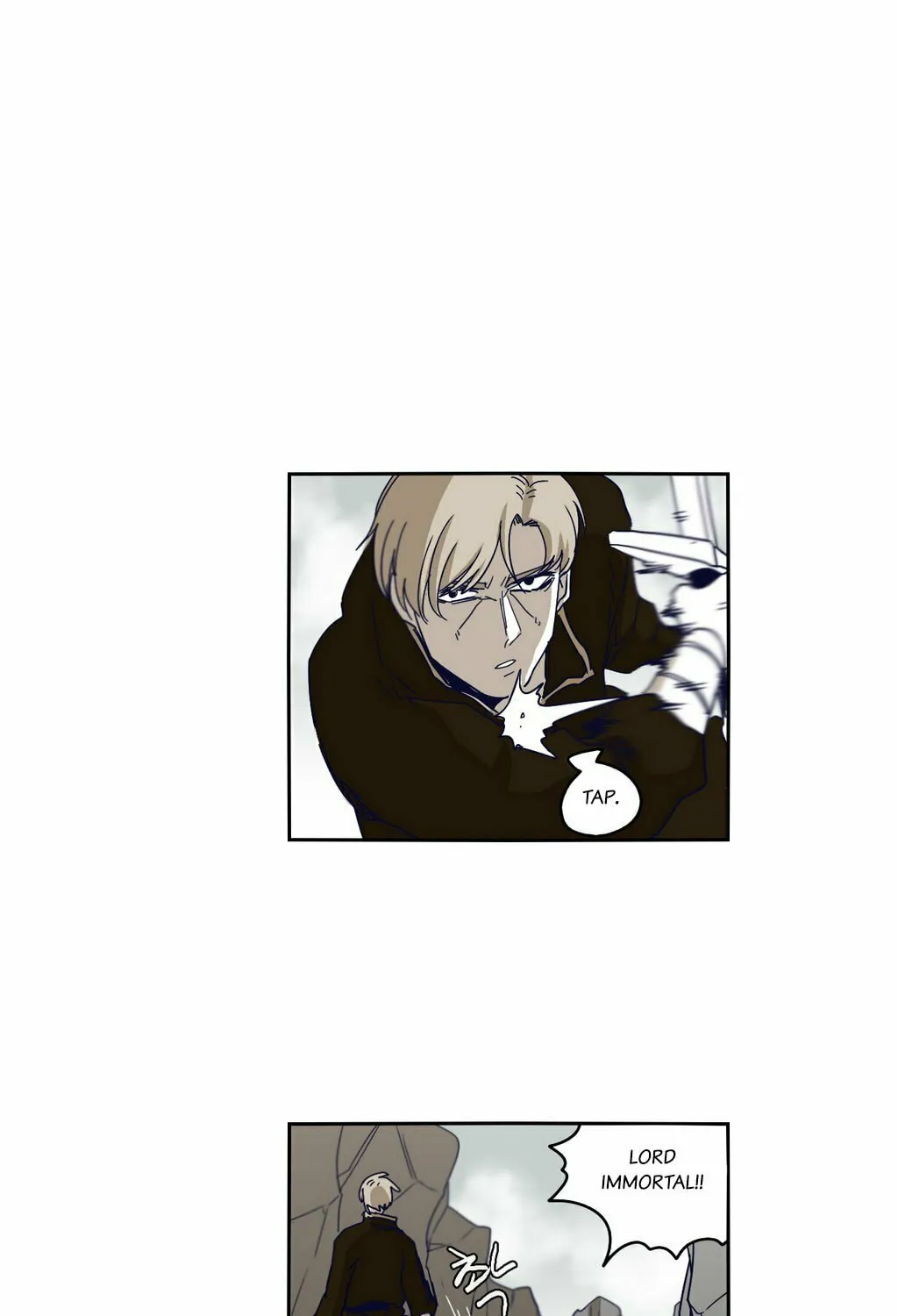 Read Gilgamesh chapter 36 image 40 on Lezhin