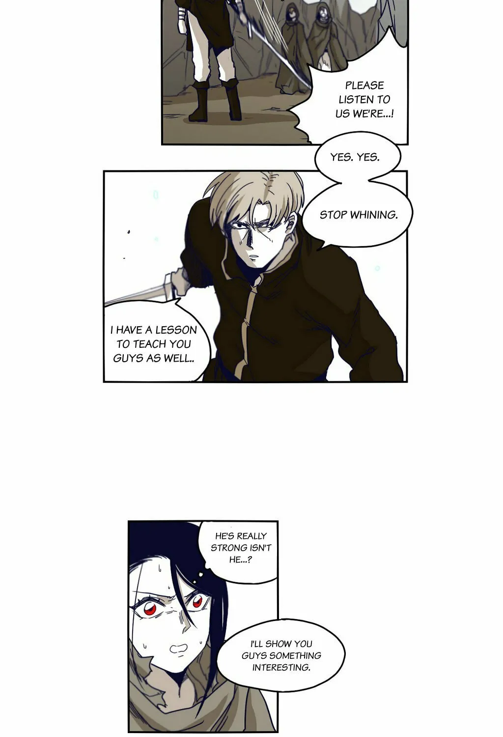 Read Gilgamesh chapter 36 image 41 on Lezhin
