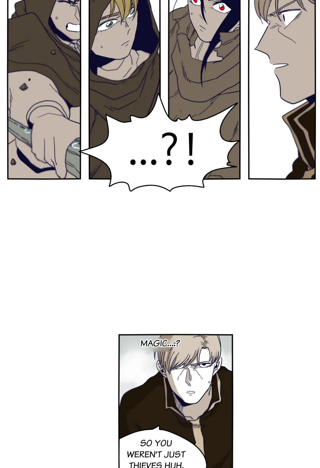 Read Gilgamesh chapter 36 image 50 on Lezhin