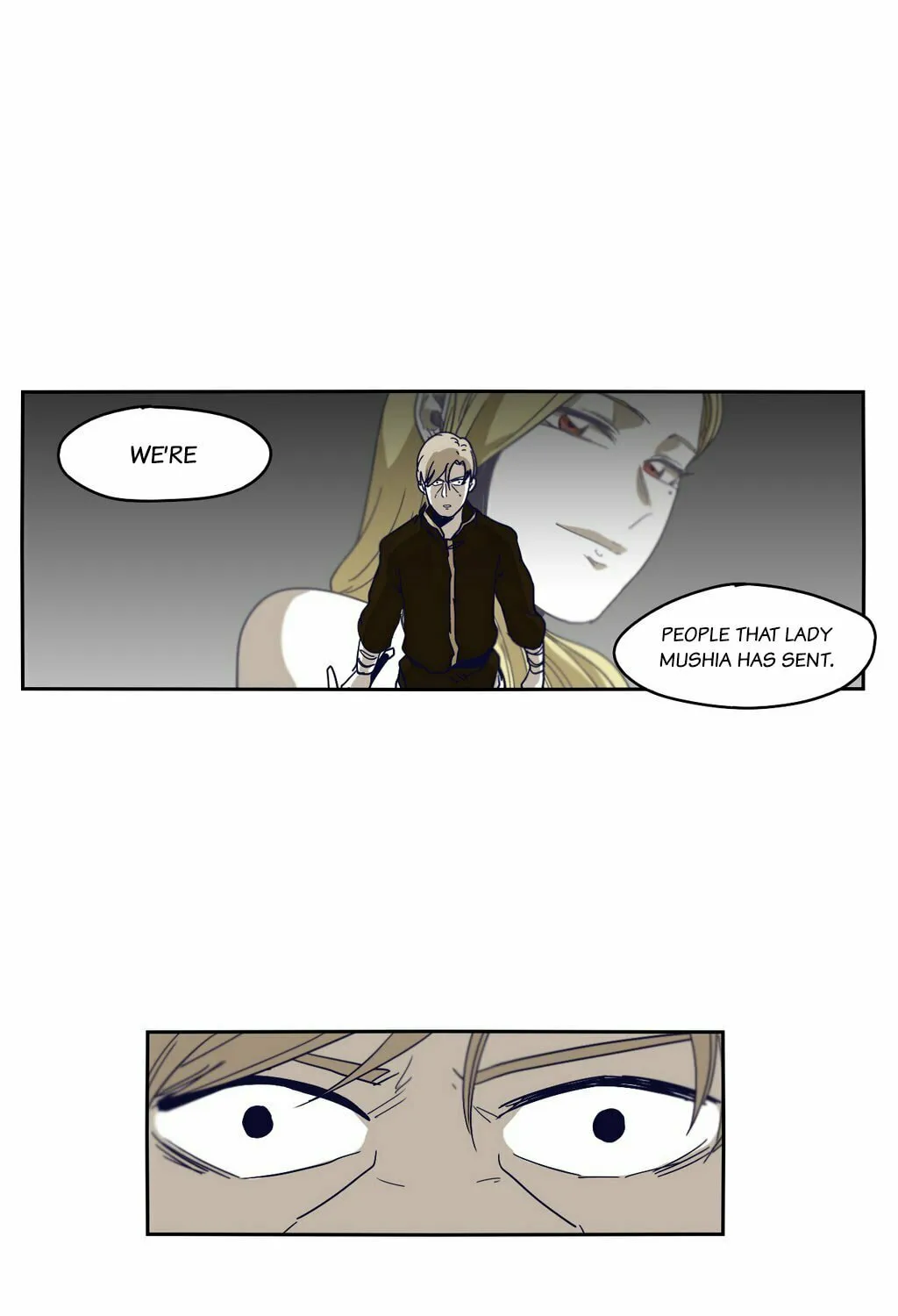 Read Gilgamesh chapter 36 image 52 on Lezhin