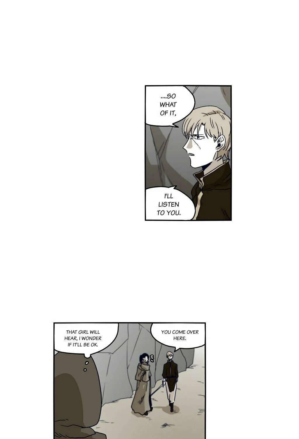 Read Gilgamesh chapter 37 image 10 on Lezhin