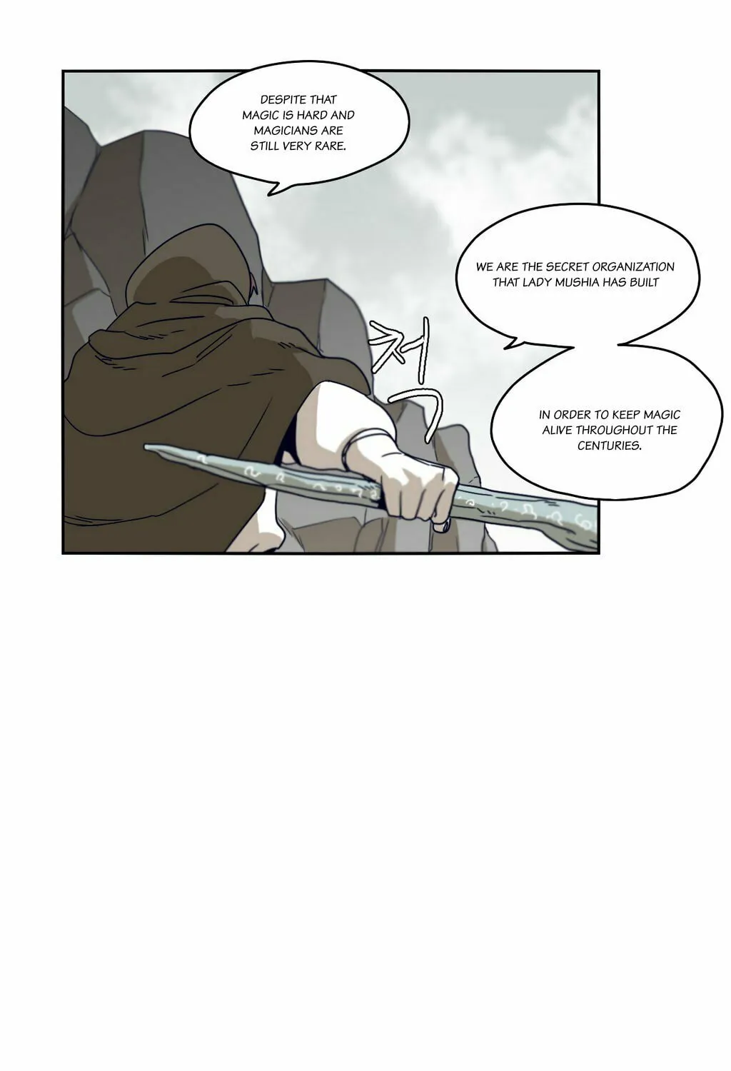 Read Gilgamesh chapter 37 image 19 on Lezhin