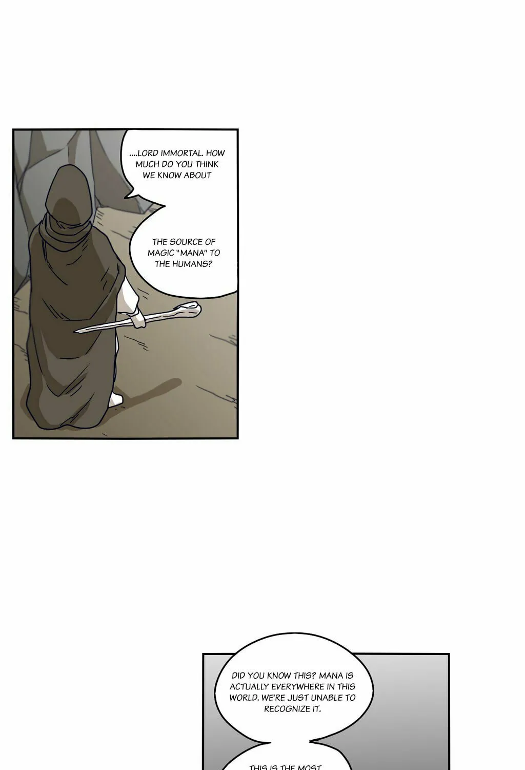 Read Gilgamesh chapter 37 image 22 on Lezhin