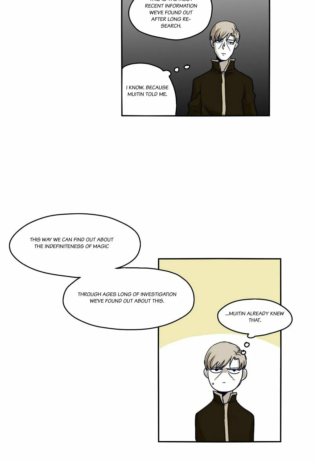 Read Gilgamesh chapter 37 image 23 on Lezhin