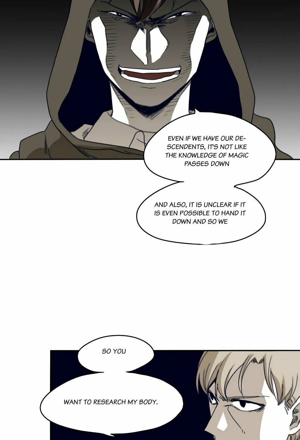 Read Gilgamesh chapter 37 image 26 on Lezhin