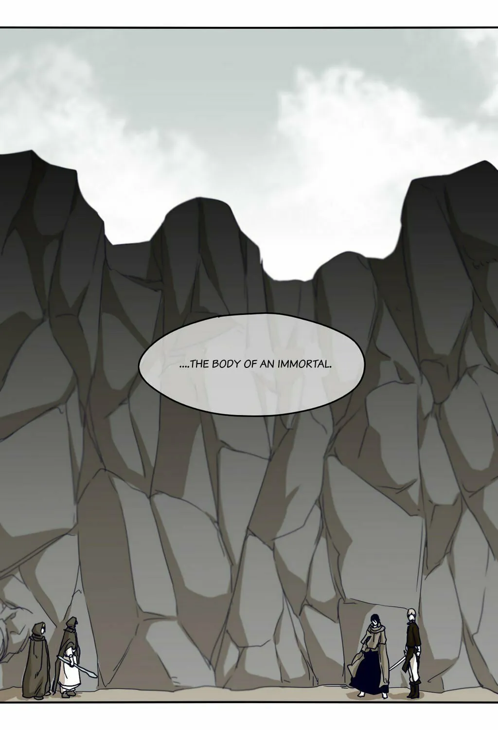 Read Gilgamesh chapter 37 image 28 on Lezhin
