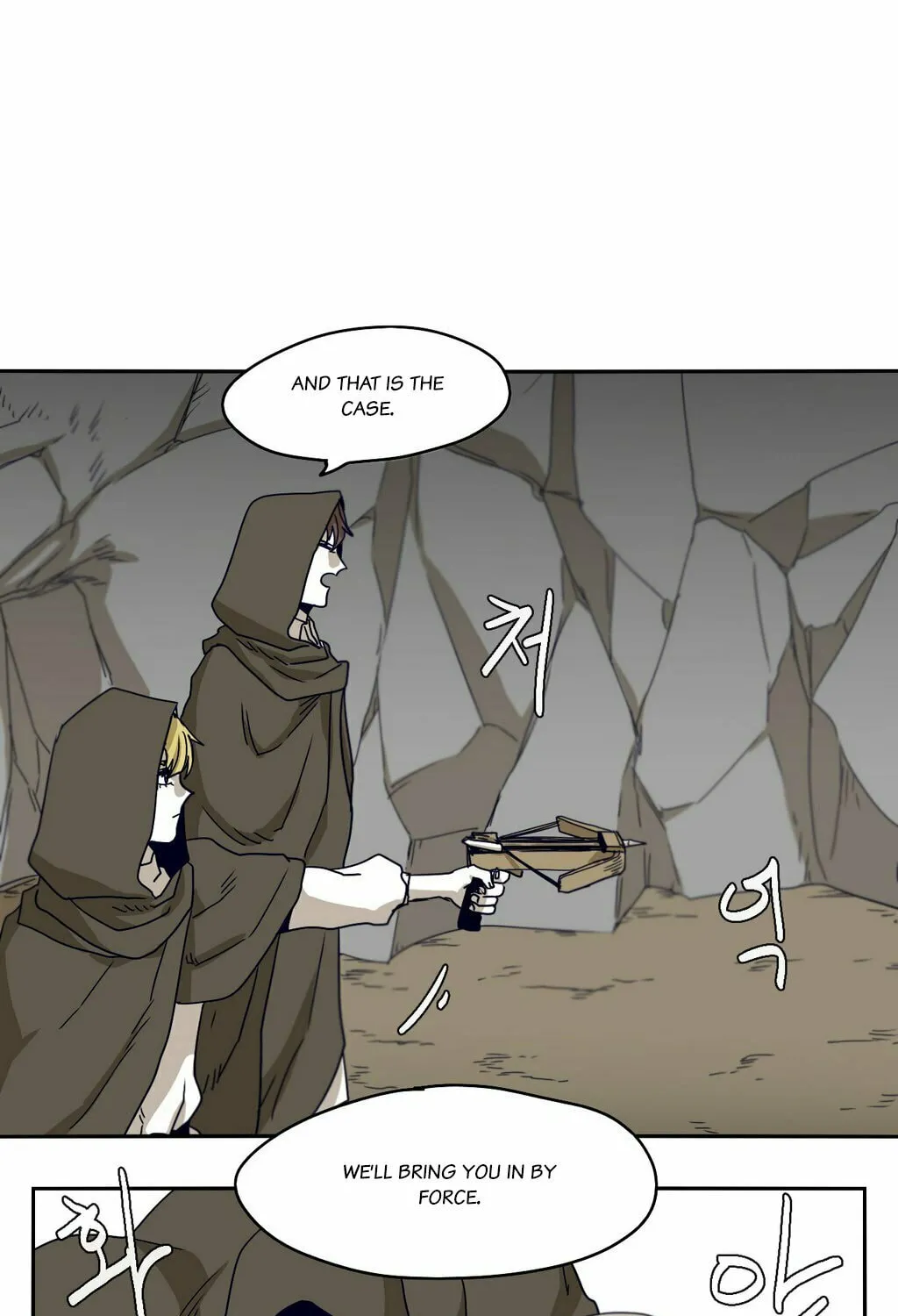 Read Gilgamesh chapter 37 image 32 on Lezhin