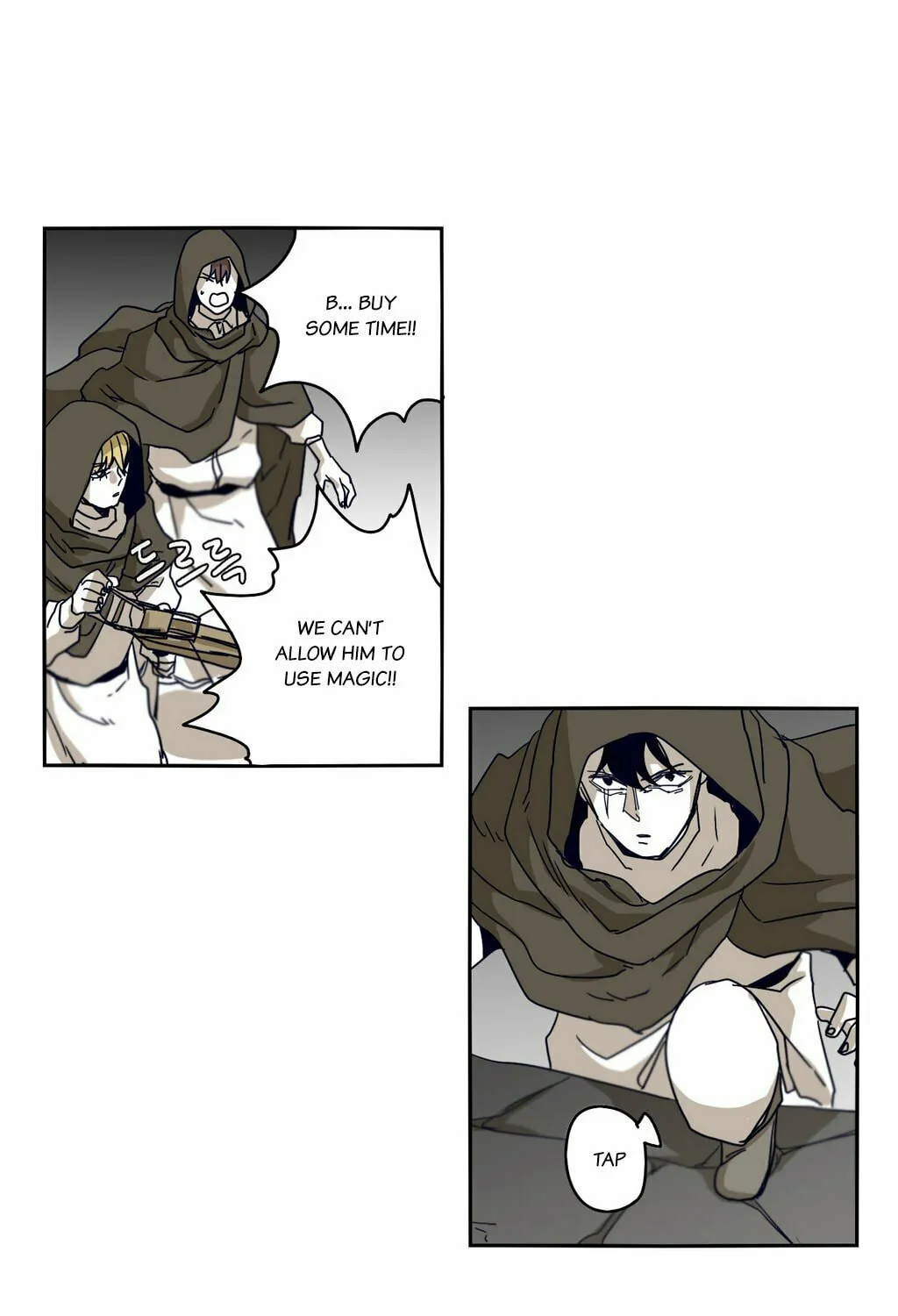 Read Gilgamesh chapter 37 image 43 on Lezhin