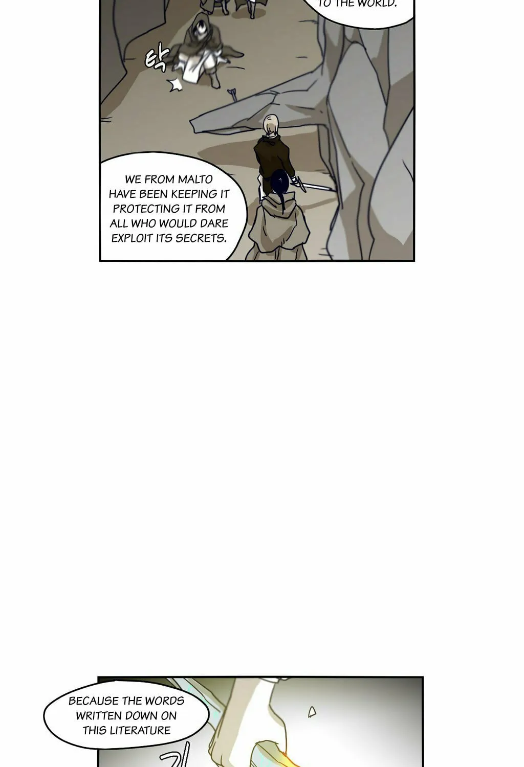 Read Gilgamesh chapter 37 image 50 on Lezhin