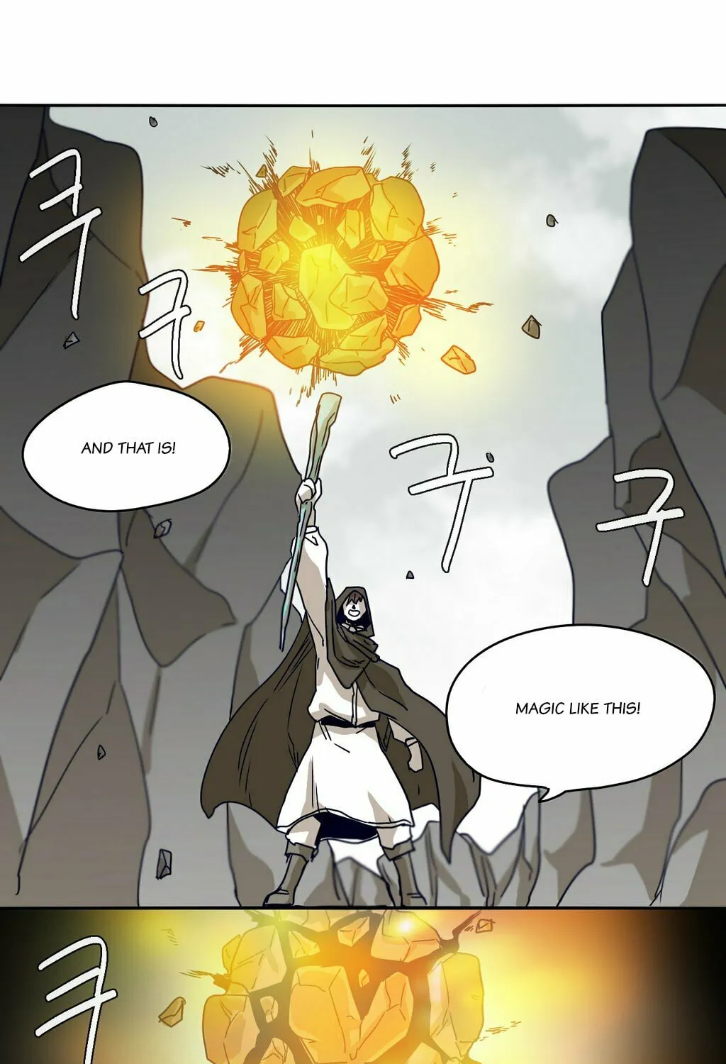 Read Gilgamesh chapter 37 image 52 on Lezhin