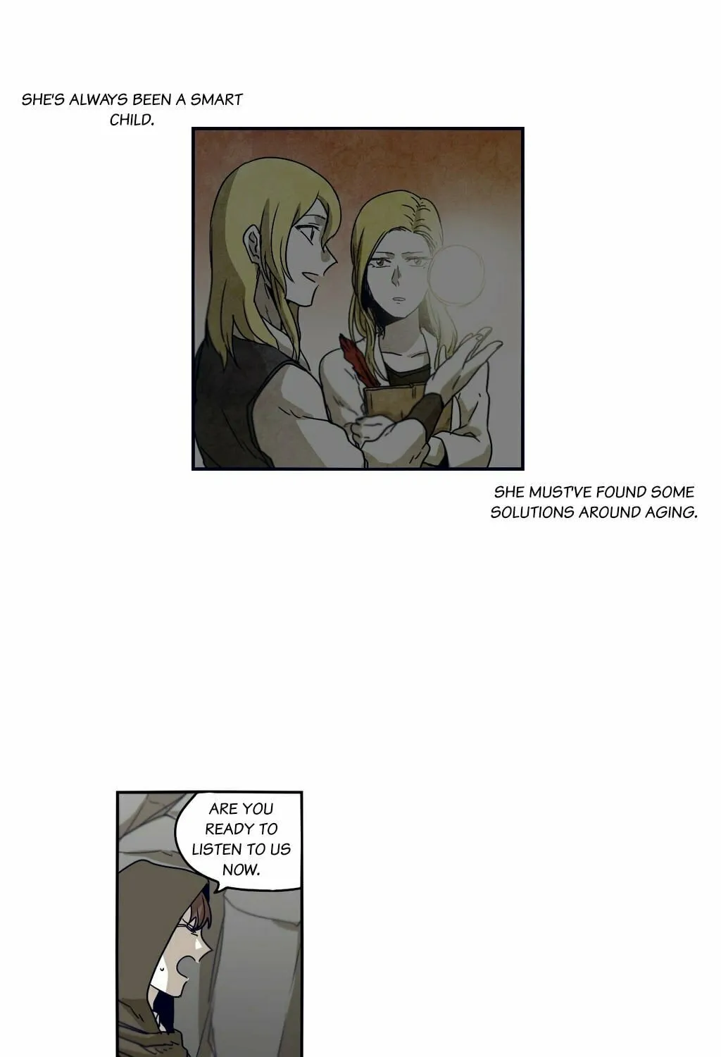 Read Gilgamesh chapter 37 image 8 on Lezhin