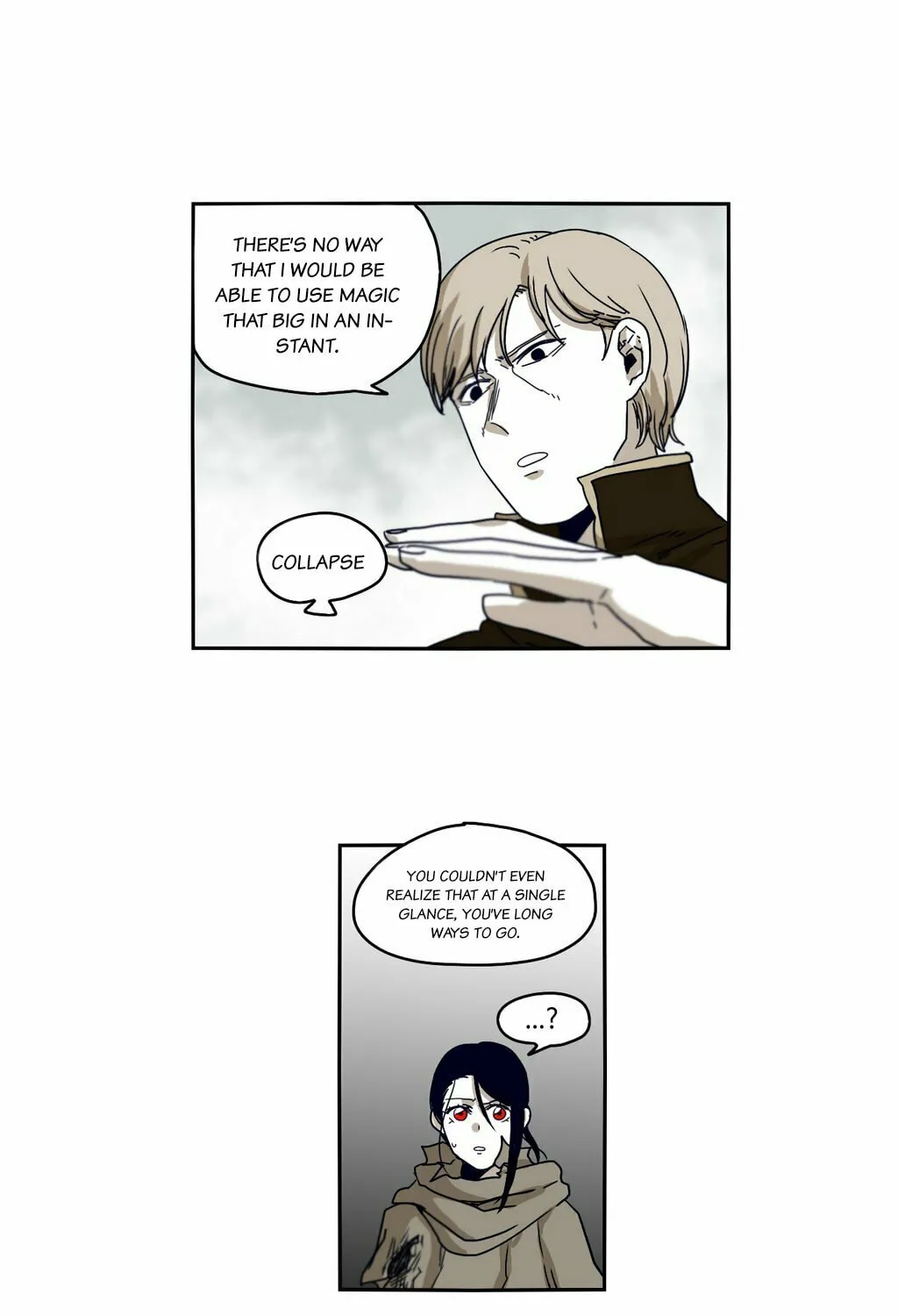 Read Gilgamesh chapter 38 image 13 on Lezhin