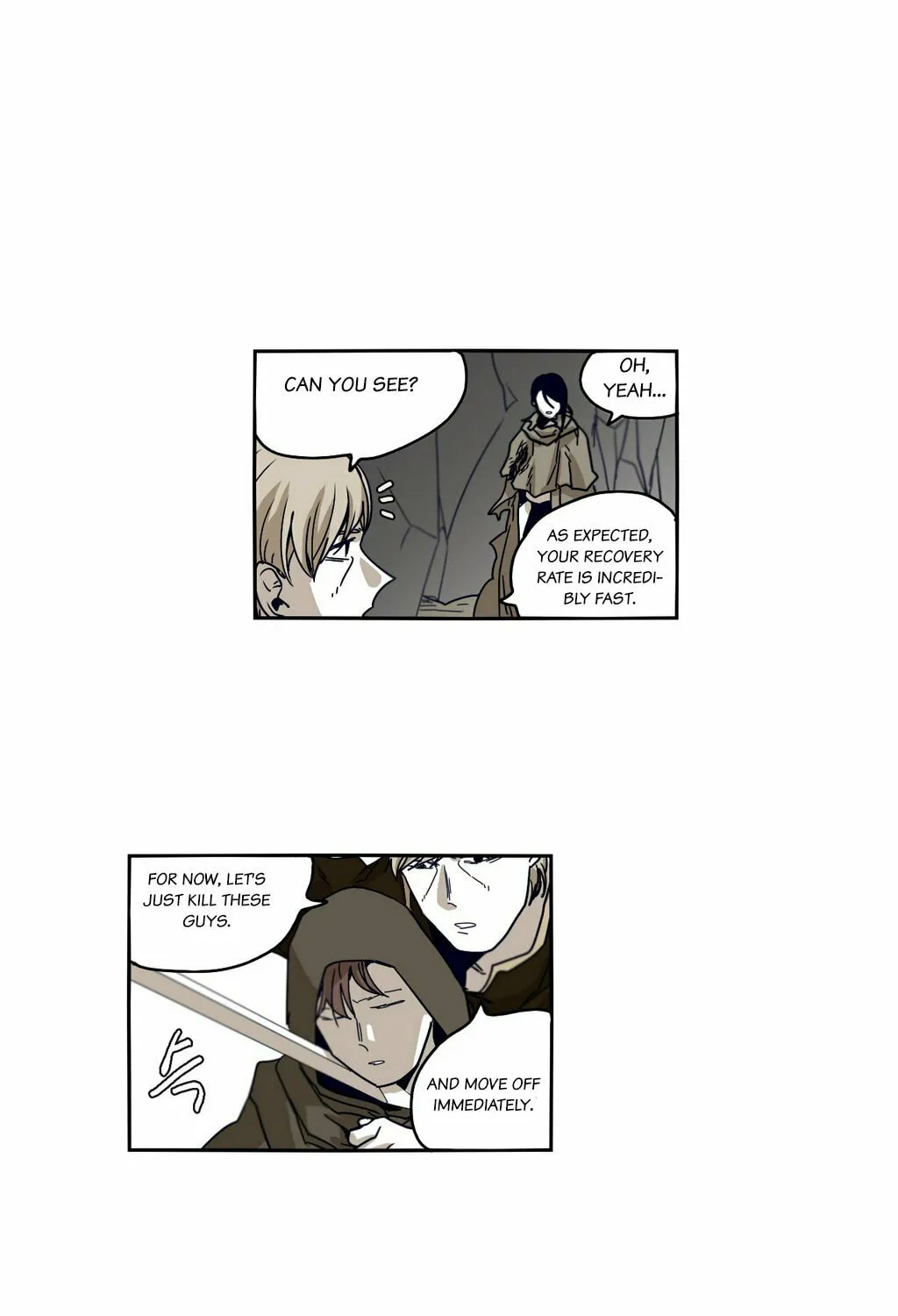 Read Gilgamesh chapter 38 image 14 on Lezhin