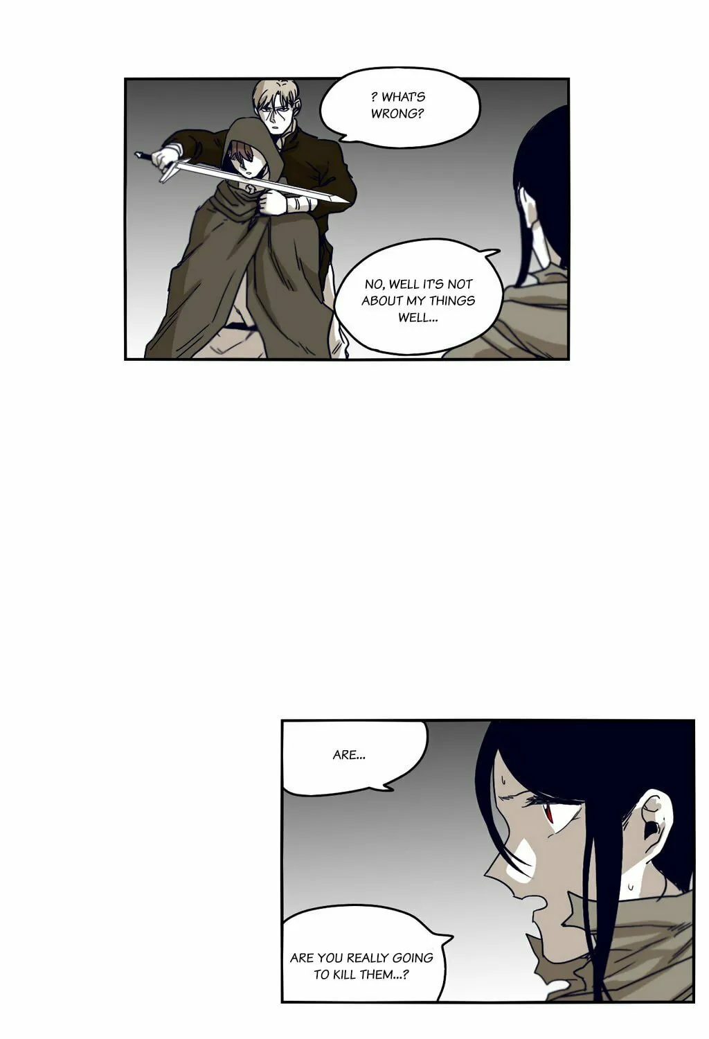 Read Gilgamesh chapter 38 image 16 on Lezhin